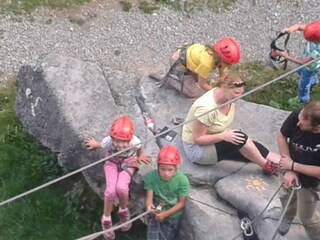 Appartamento Holzgau Registrazione all'aperto 43