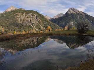 Appartamento Holzgau Registrazione all'aperto 47