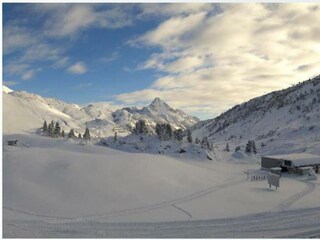 Appartamento Holzgau Registrazione all'aperto 48