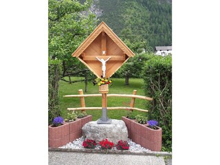 Appartamento Holzgau Registrazione all'aperto 54