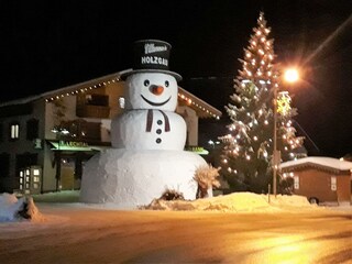 Appartamento Holzgau Registrazione all'aperto 55