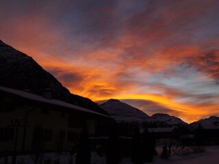 Appartamento Holzgau Registrazione all'aperto 56