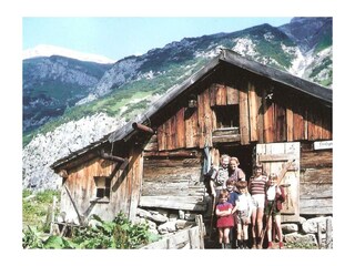 Appartamento Holzgau Registrazione all'aperto 57