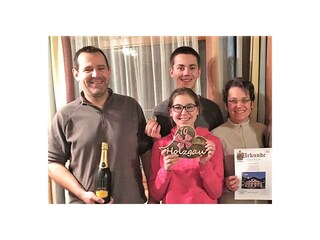 Appartamento Holzgau Registrazione all'aperto 58