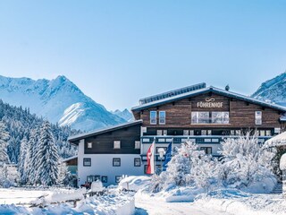 Vakantiekamer Stanzach Buitenaudio-opname 12