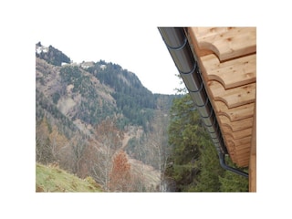 Mitten in den Bergen