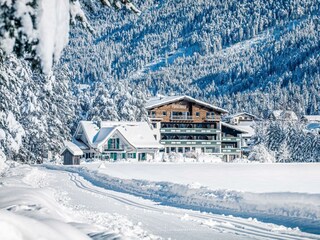 Vakantiekamer Stanzach Buitenaudio-opname 13