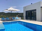 Villa Finikounda - Privatpool