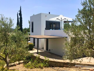 Villa Finikounda Registrazione all'aperto 9