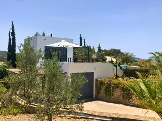 Villa Finikounda Registrazione all'aperto 6