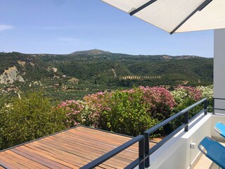 Villa Finikounda Registrazione all'aperto 7