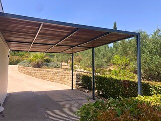 Villa Finikounda Registrazione all'aperto 10