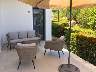 Villa Finikounda Registrazione all'aperto 11