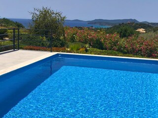 Villa Finikounda Registrazione all'aperto 8