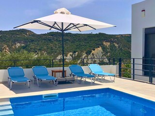 Villa Finikounda Registrazione all'aperto 16