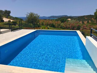 Villa Finikounda Grabación al aire libre 14