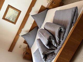 Zimmer 2 Kirchenblick