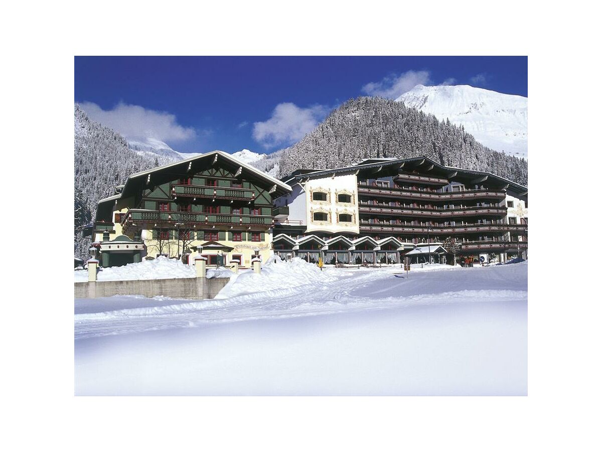 Hotel Alpenrose - Elbigenalp / Tirol