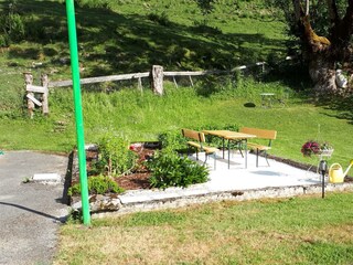 Ferienhaus Monika (Garten)