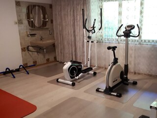 Fitnessraum