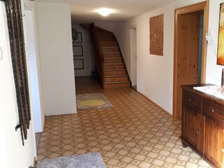 Eingangsbereich ( Hausgang)