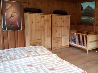 Auch für die Kleinen ist gesorgt