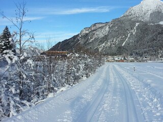 Langlauf ab Unterkunft