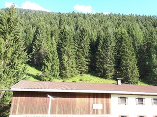 Ansicht Richtung Süd-Osten