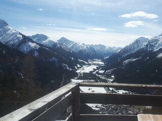 Stabl-Winterblick Richtung Häselgehr