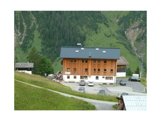 Camera per vacanze Steeg Registrazione all'aperto 4