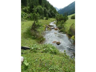 Camera per vacanze Steeg Registrazione all'aperto 11