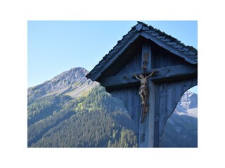 Camera per vacanze Steeg Registrazione all'aperto 12