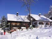 Holiday apartment St. Anton im Montafon Outdoor Recording 1