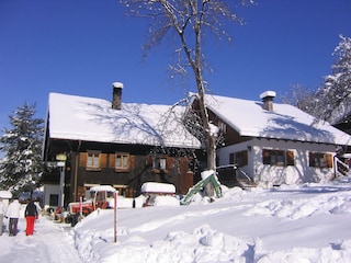 Haus Familie Battlogg