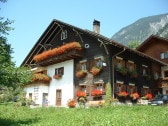 Holiday apartment St. Anton im Montafon Outdoor Recording 1