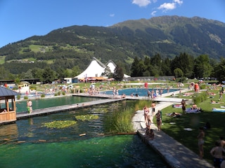 Ferienwohnung St. Anton im Montafon Umgebung 10