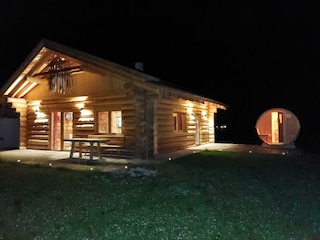 Chalet Lechtraum