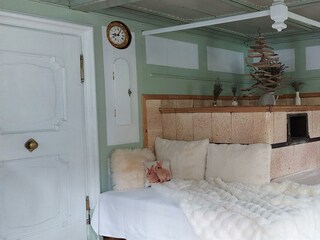 Wohnzimmer Bauernhaus Ramona