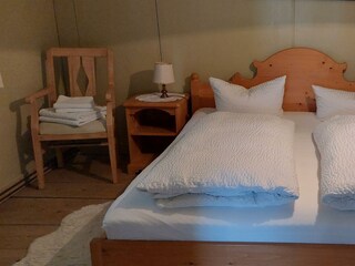 Bauernhaus Ramona Schlafzimmer