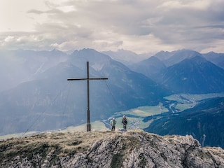 Bergsteigen