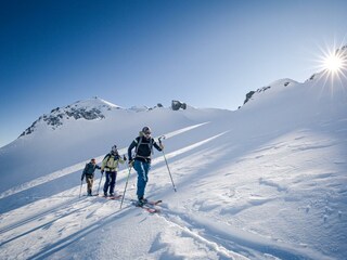 Skitour