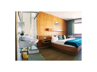 Doppelzimmer Biberkopf