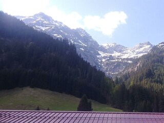 Ein Herz über den Bergen