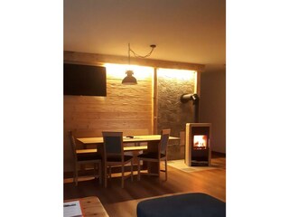 Gemütliche Tage verbringen