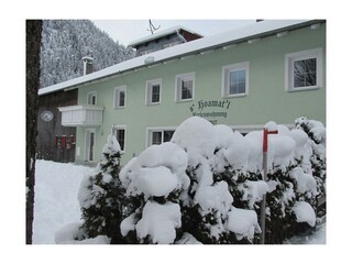 Gästehaus Hoamat´l Winter Stockach- Bach