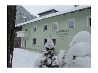 Gästehaus Hoamatl Winter