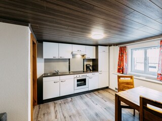 Wohnung 2 Küche