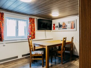 Wohnung 2 Wohnzimmer