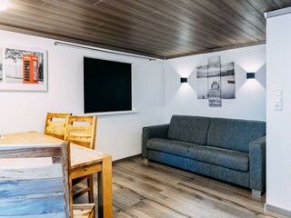 Wohnung 2 Wohnzimmer