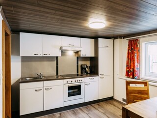 Wohnung 2 Küche